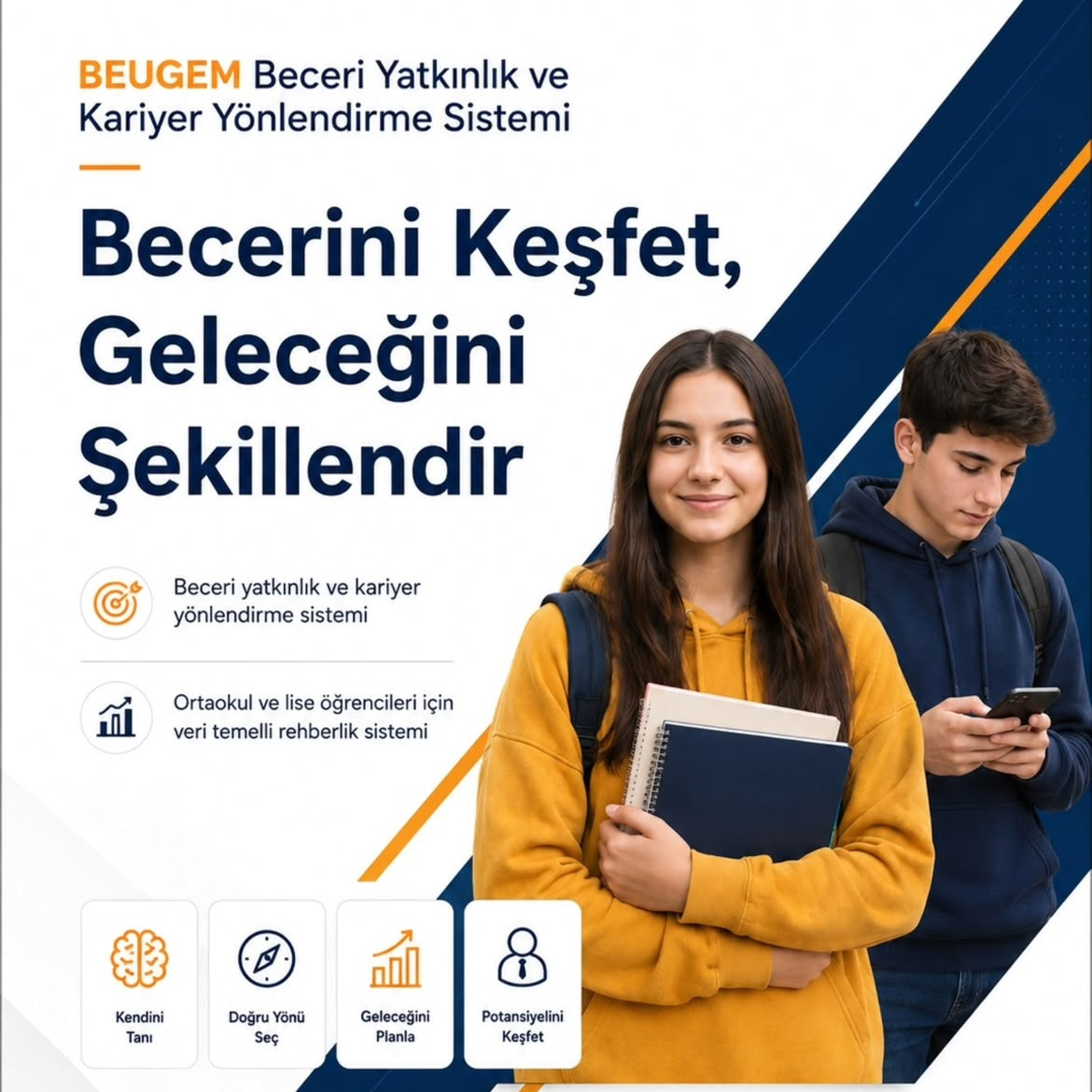 BEUGEM beceri ve kariyer yönlendirme