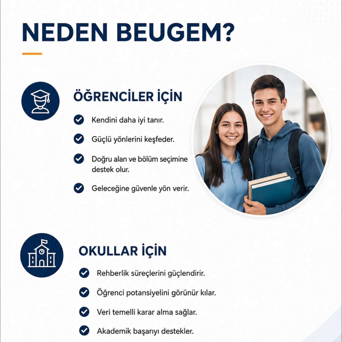 Neden BEUGEM?